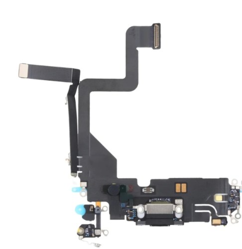 Flex com conector de carga e acessórios iPhone 14 Pro